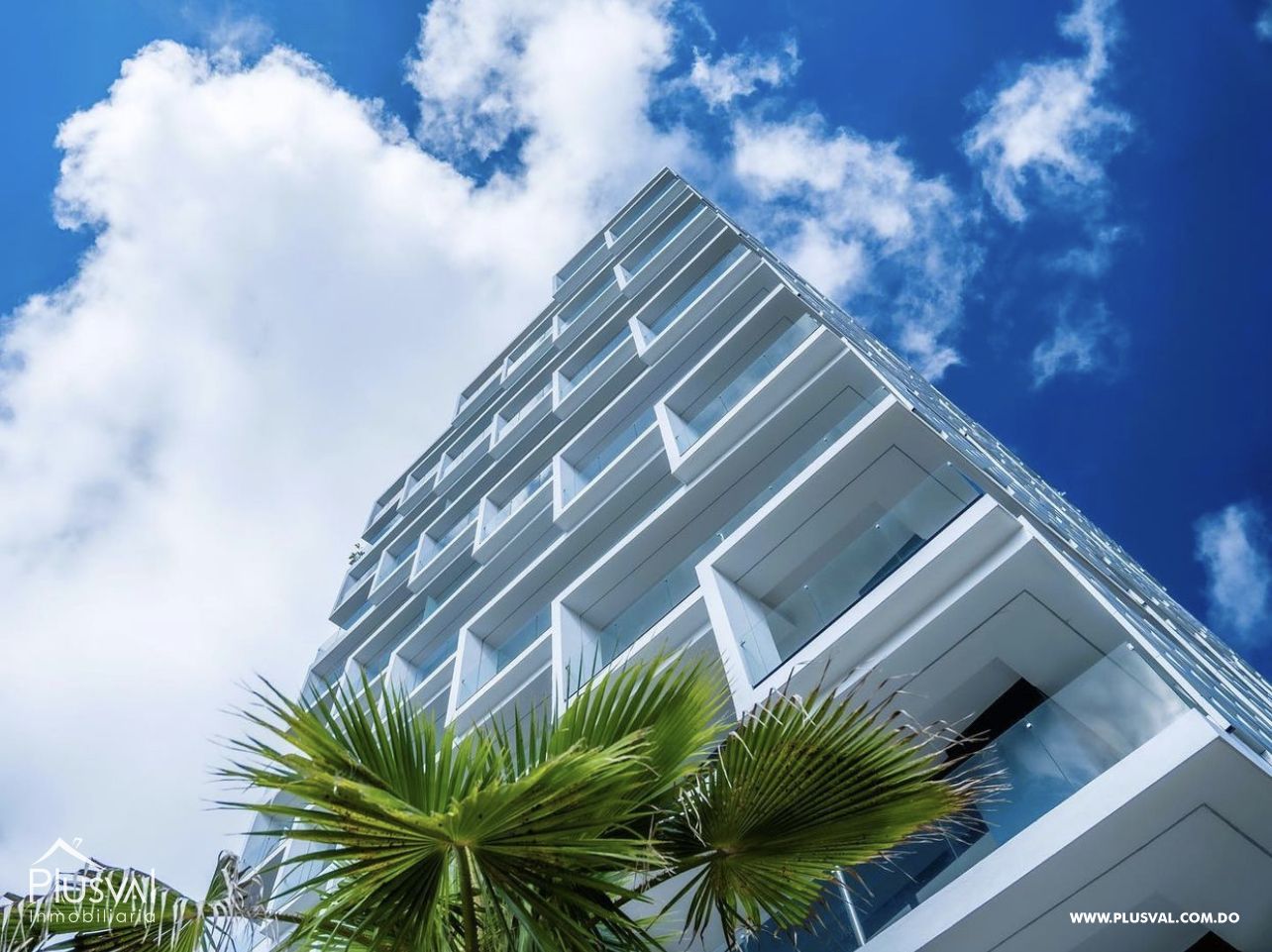 Apartamento amueblado en venta en La Esmeralda 463330