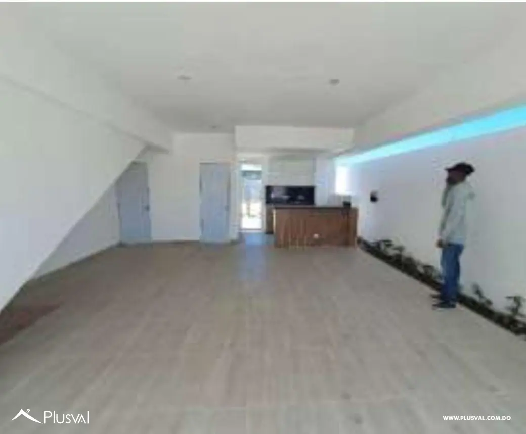Hermoso Apartamento Tipo Penthouse en Alquiler – Andrés, Boca Chica 455423