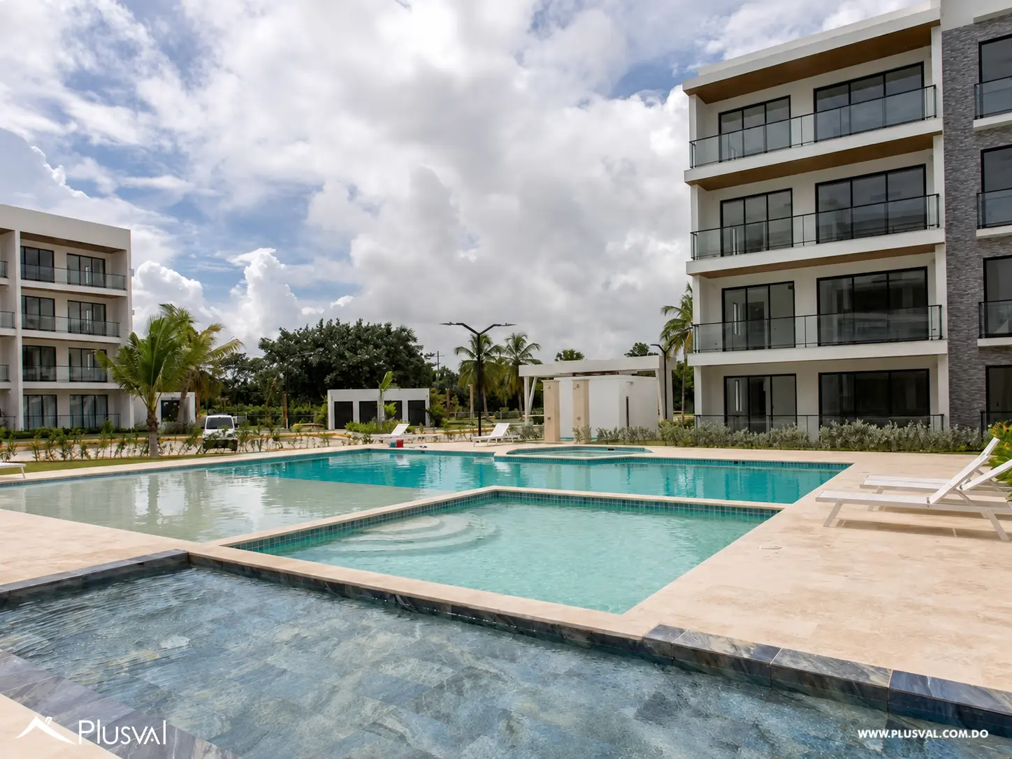 Se alquila Apartamento amueblado en Vista Cana 523685