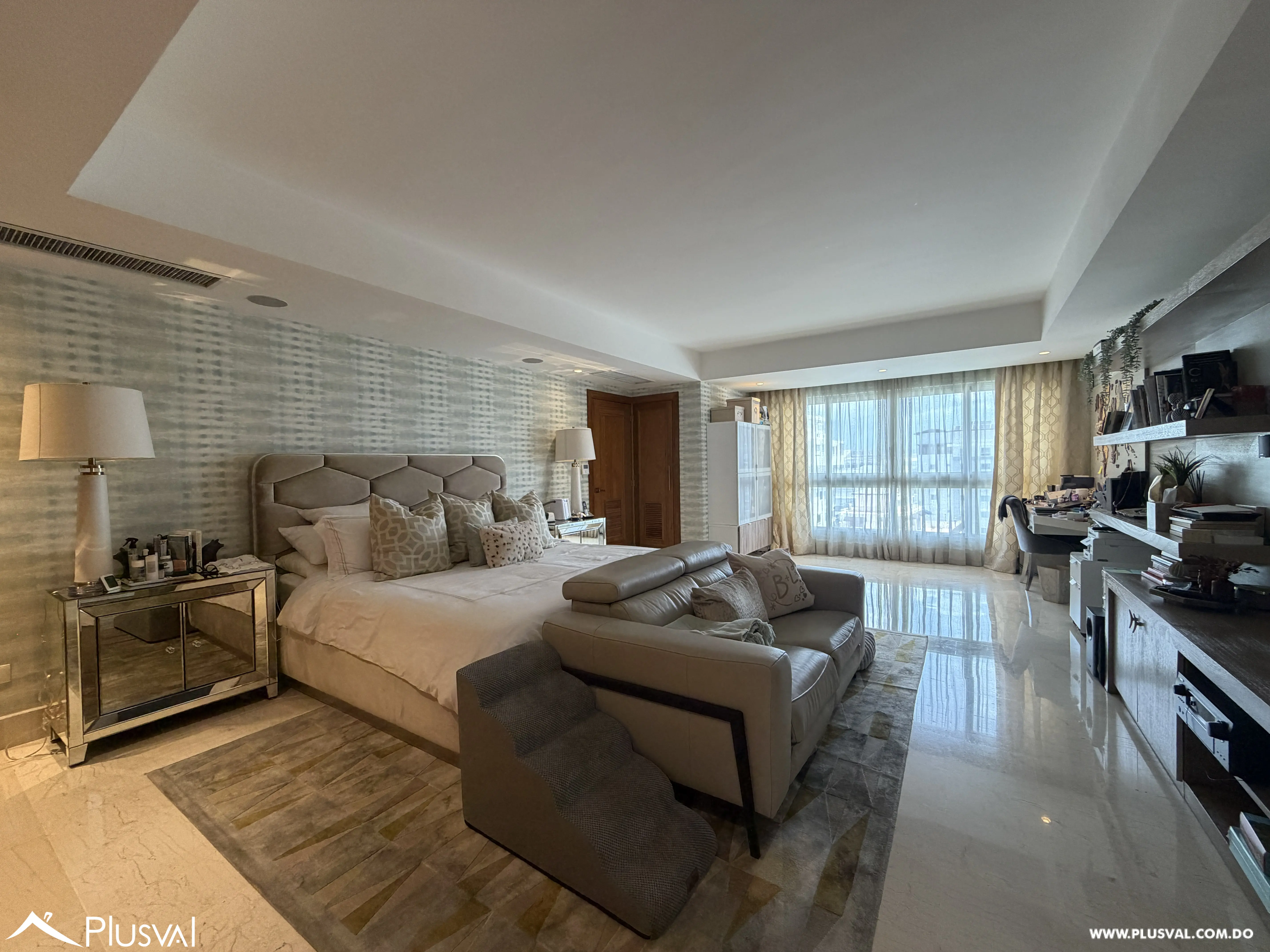 Apartamento en Venta de 3 habitaciones, ubicado en Naco 526079