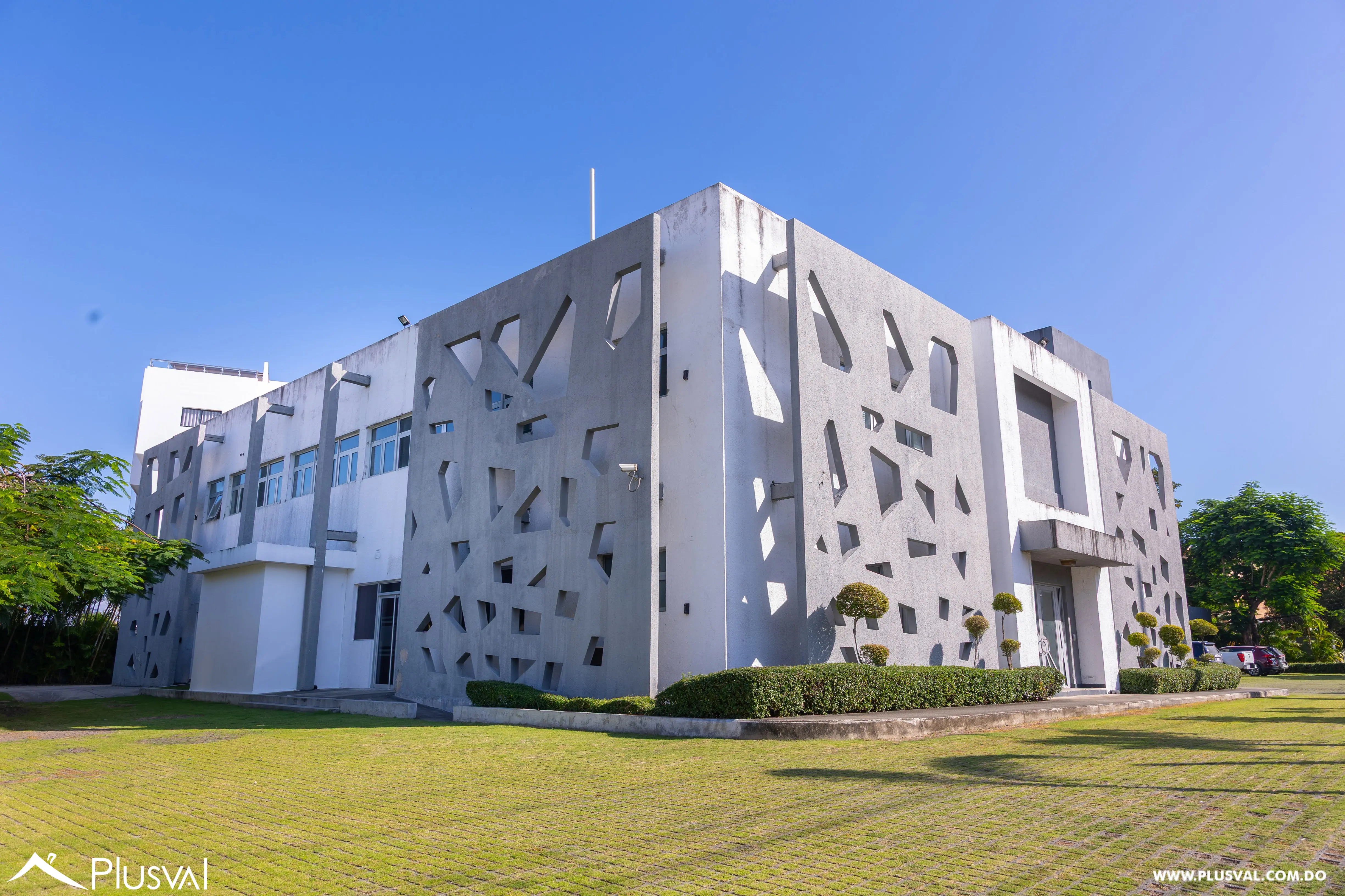 Edificio Comercial En Alquiler 491388