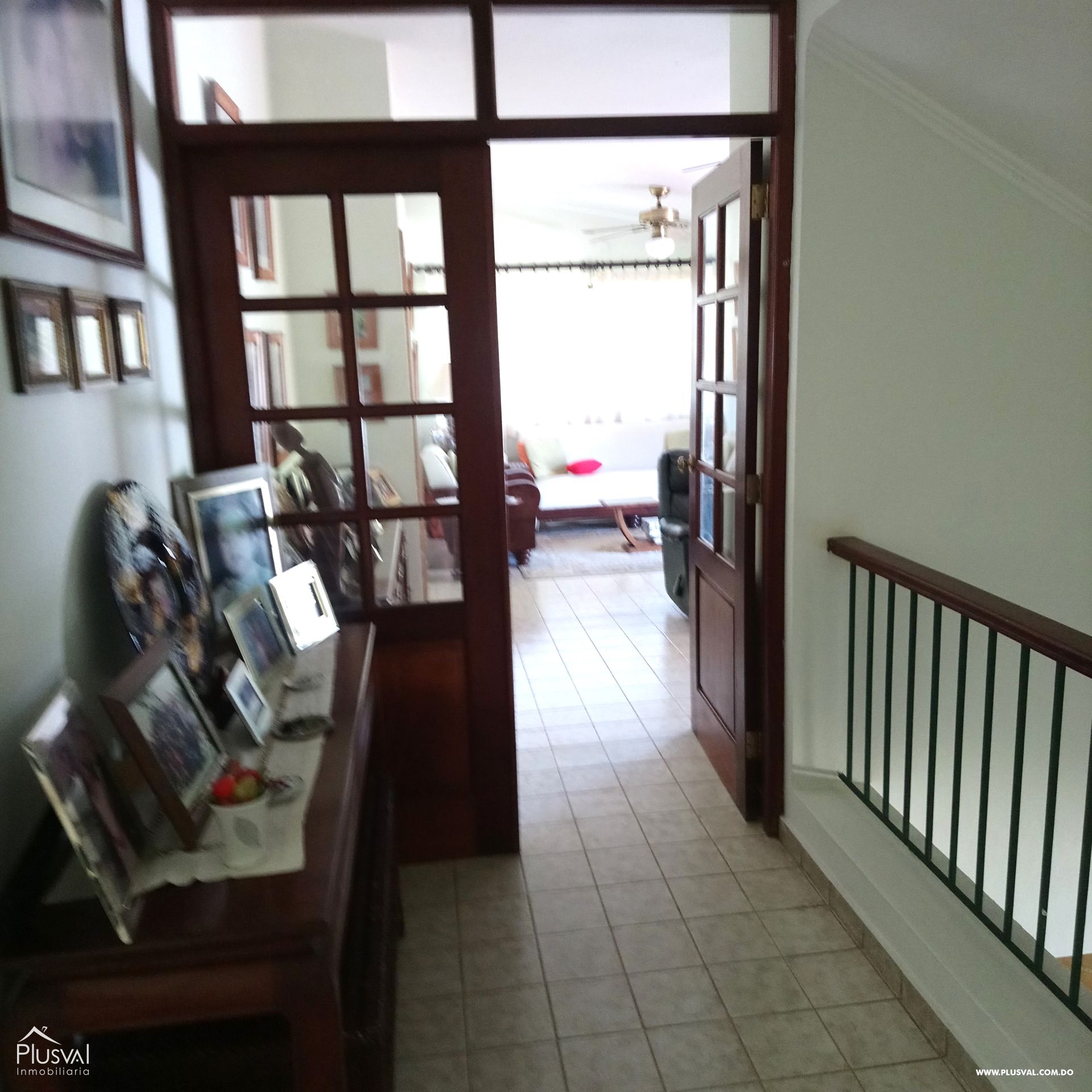 Se Vende Amplia Casa en Arroyo Hondo 420747