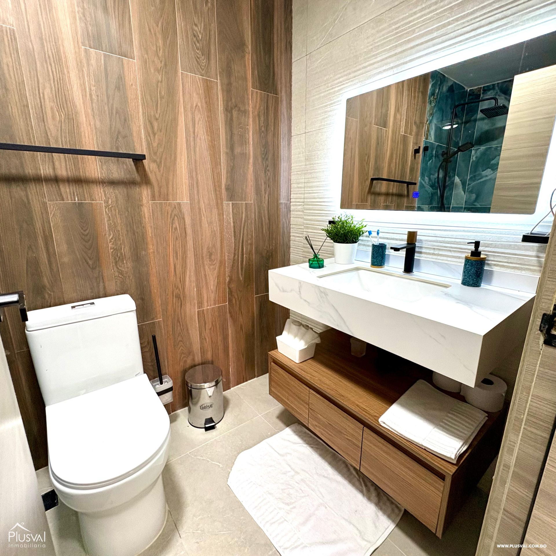 Apartamento en Alquiler en Vista Cana Amueblado 1 hab. 436023