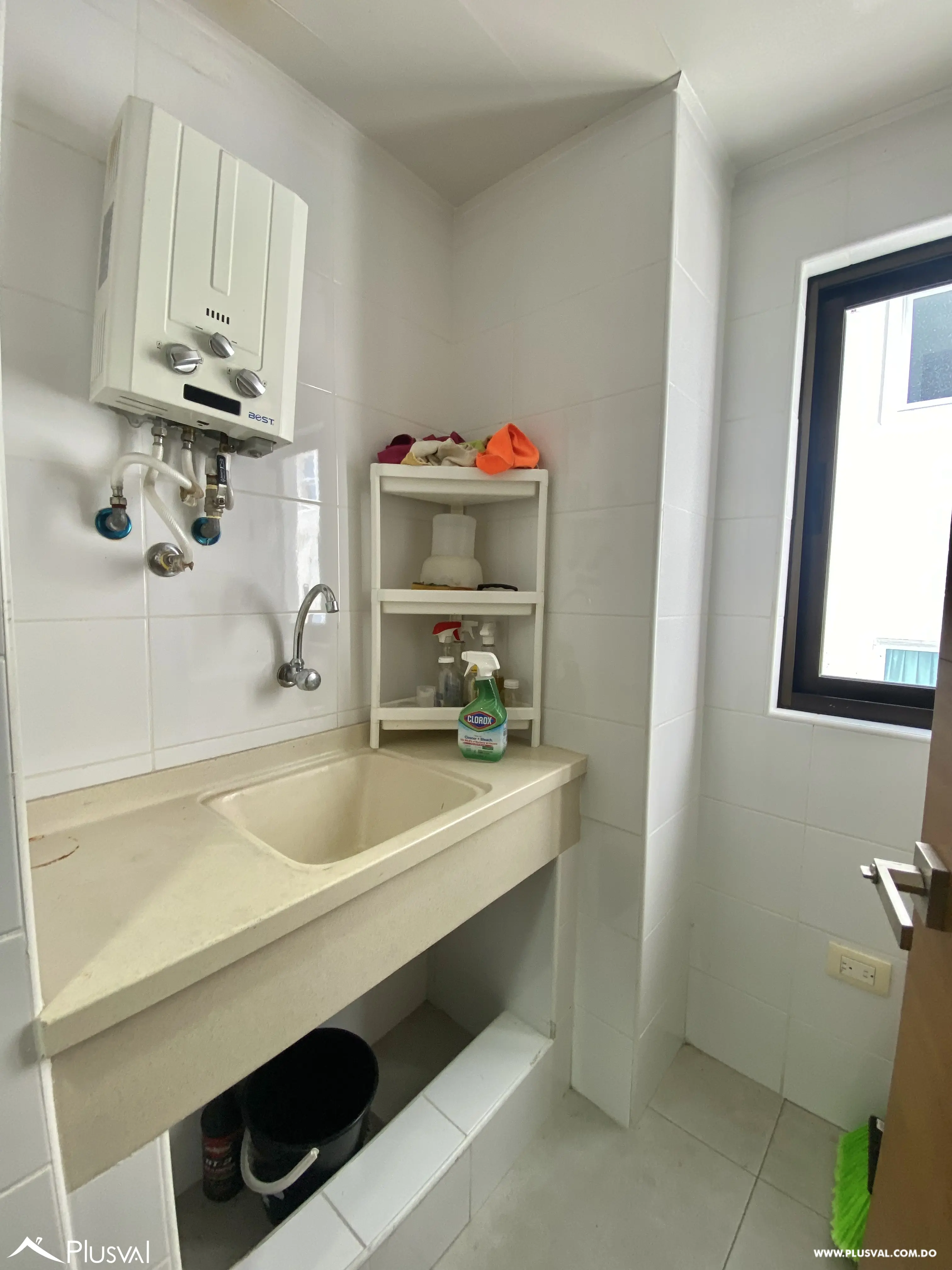 Excelente Apartamento Amueblado en Alquiler 476041