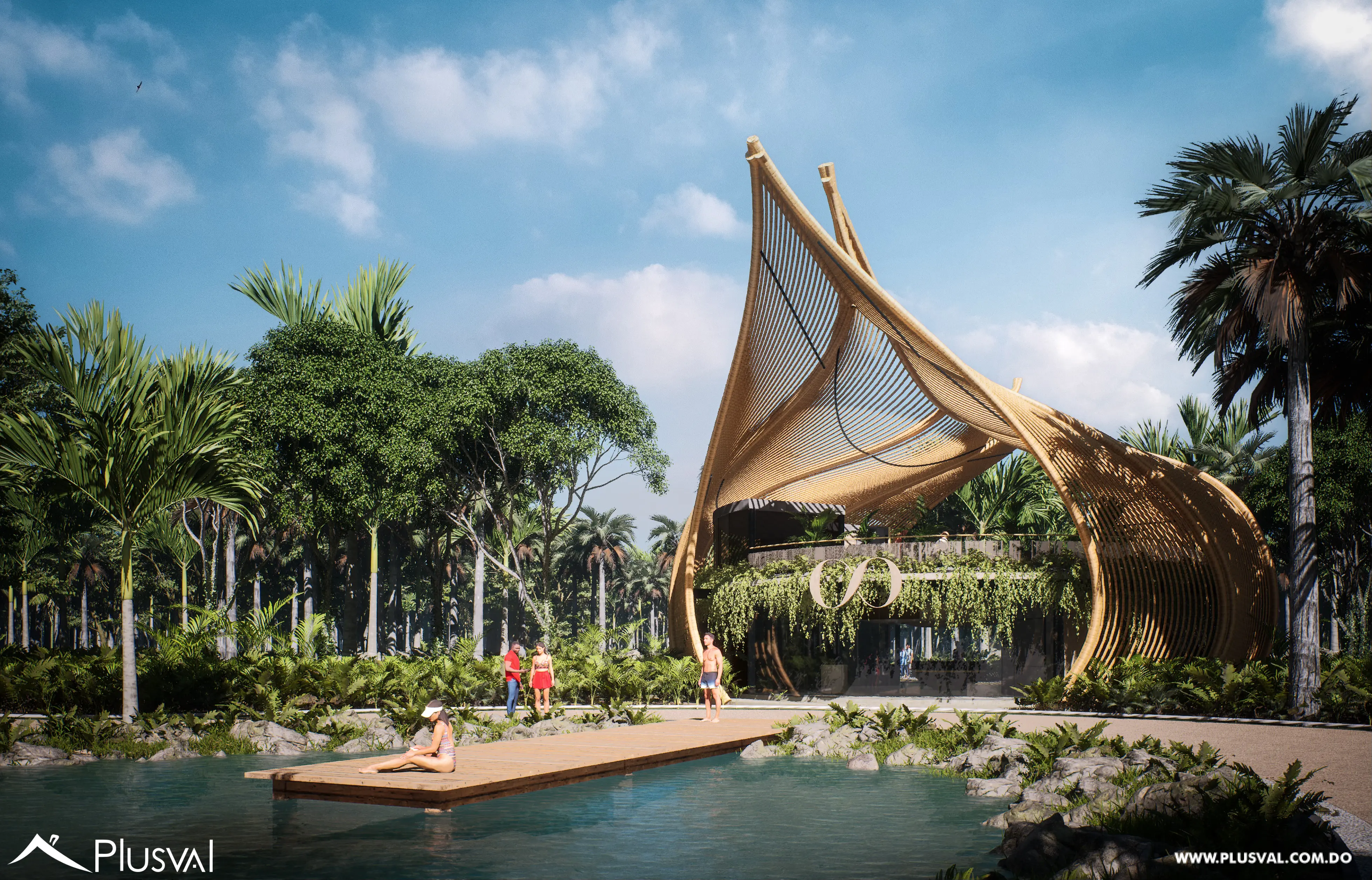 Living The Noom Miches: Tu Pase VIP al Nuevo Paraíso del Caribe con Plusvalía Asegurada 465687