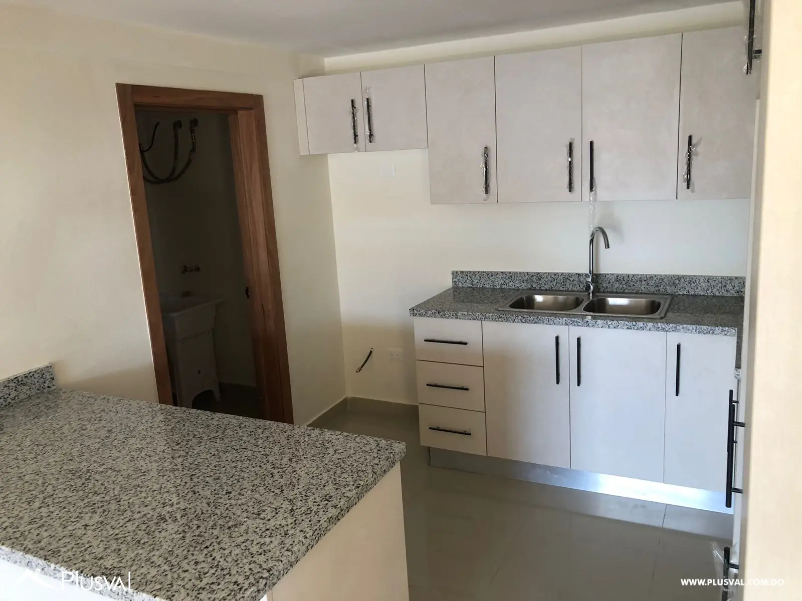 Apartamento de 2 Hab. en Av. Independencia 476450