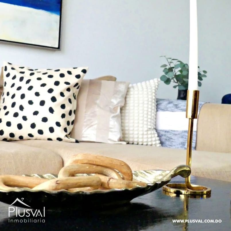 Apartamento Amueblado en alquiler 379395