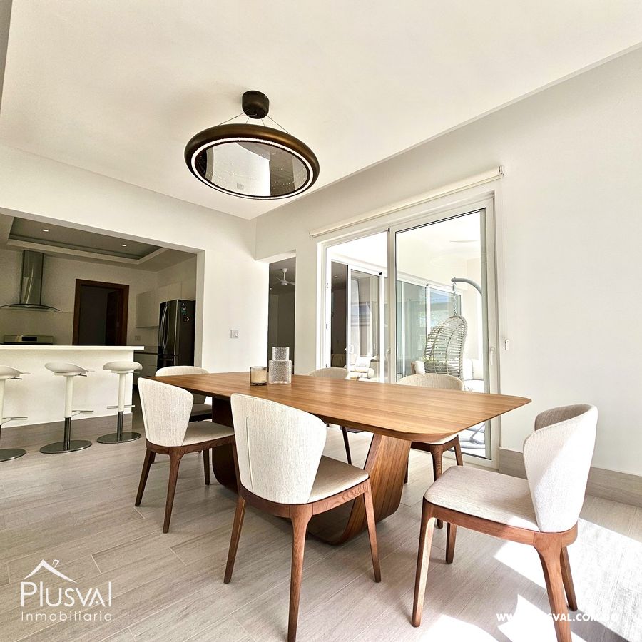 Casa a la venta en Punta Cana Village 374101