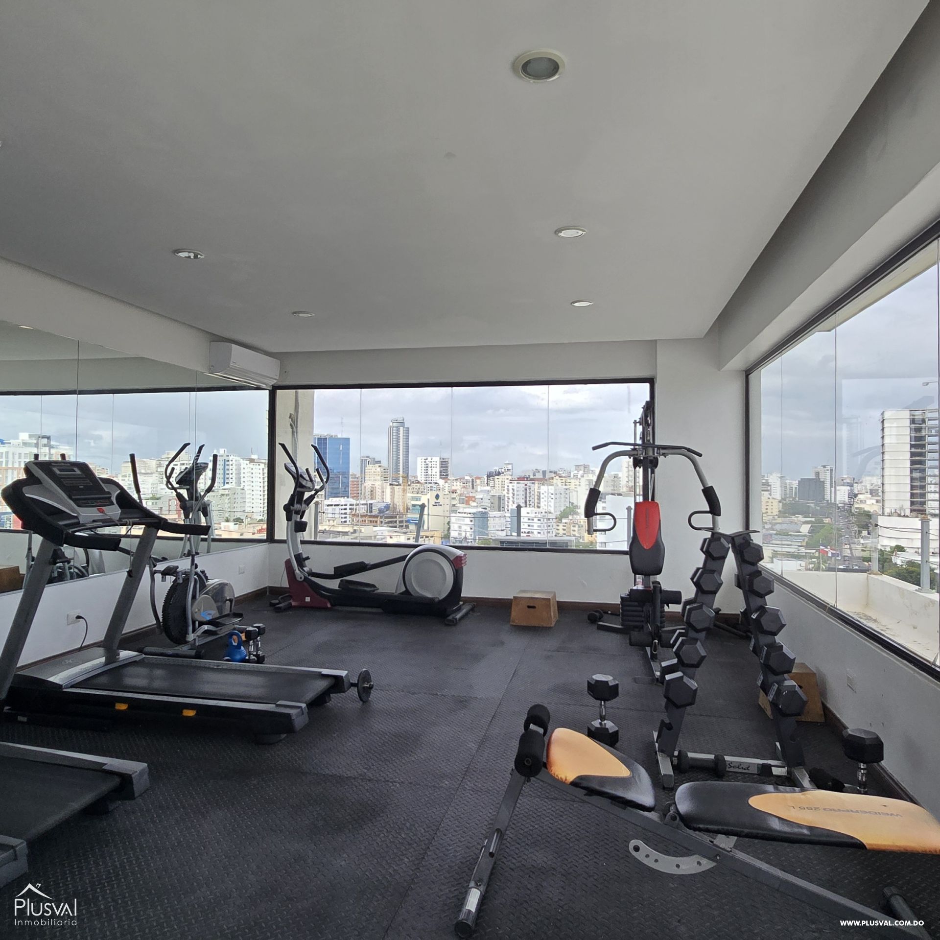 Apartamento AMUEBLADO en Venta, Piantini 445964