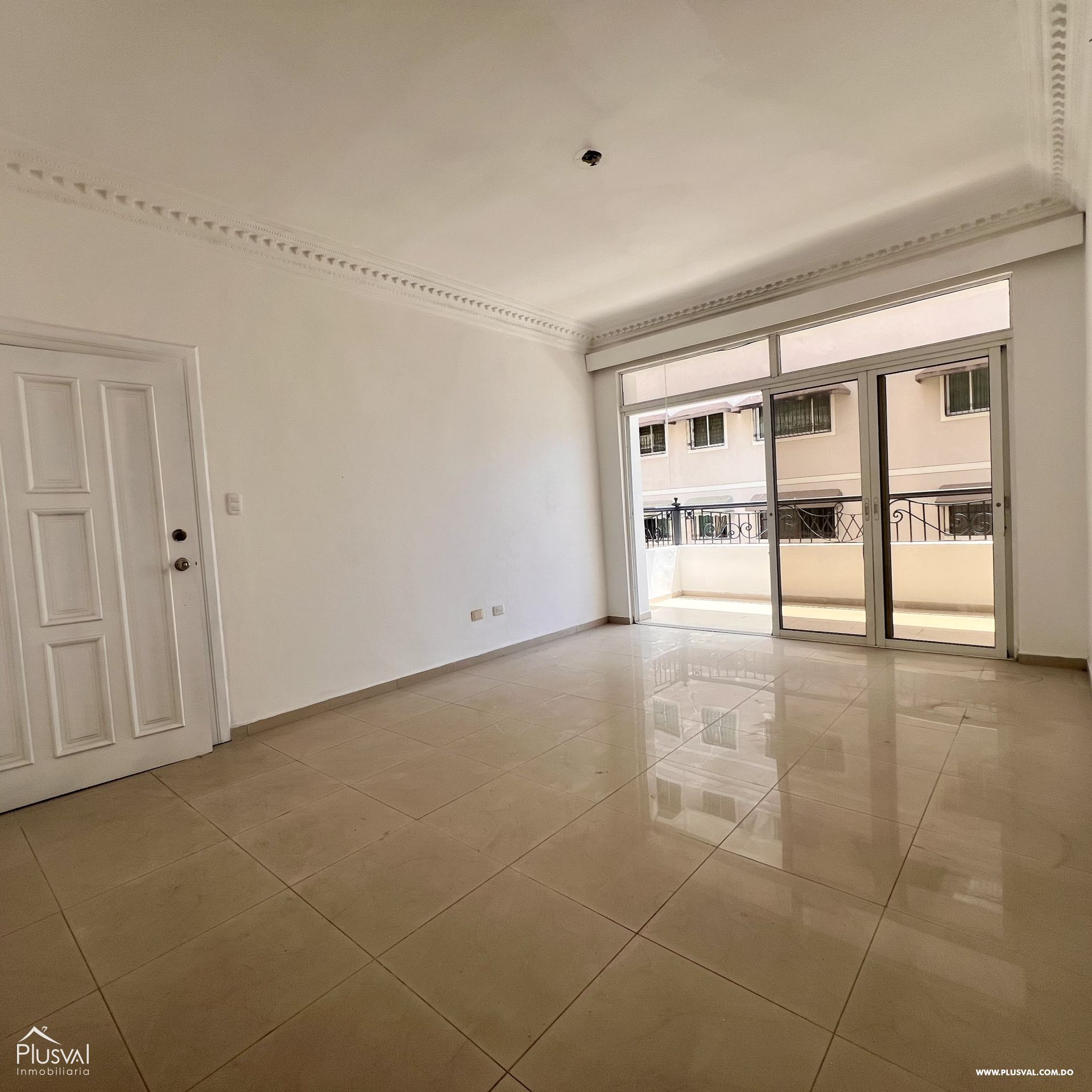 Penthouse en venta con vista al mar en Los Cacicazgos 436637