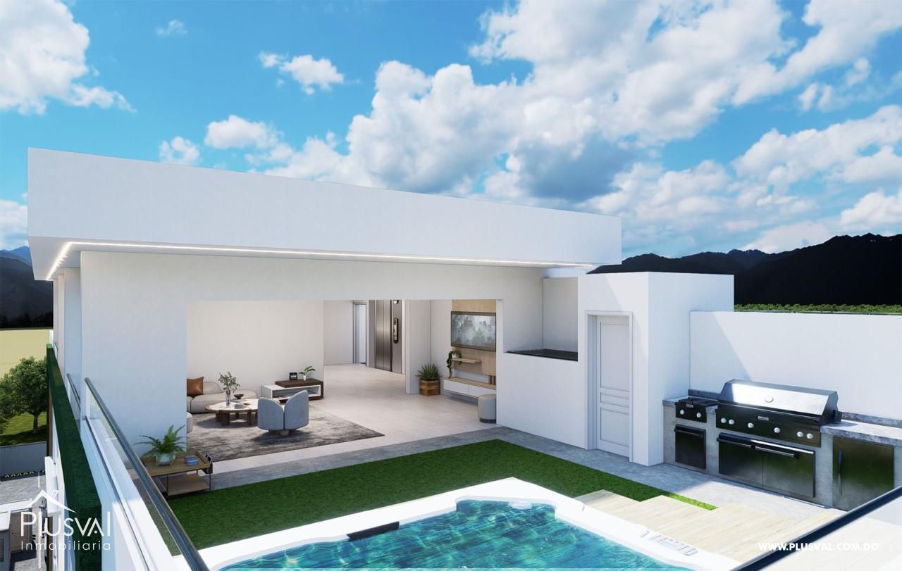 Apartamentos exclusivos en Moca de 93 m², inversión inteligente en ubicación estratégica 505177