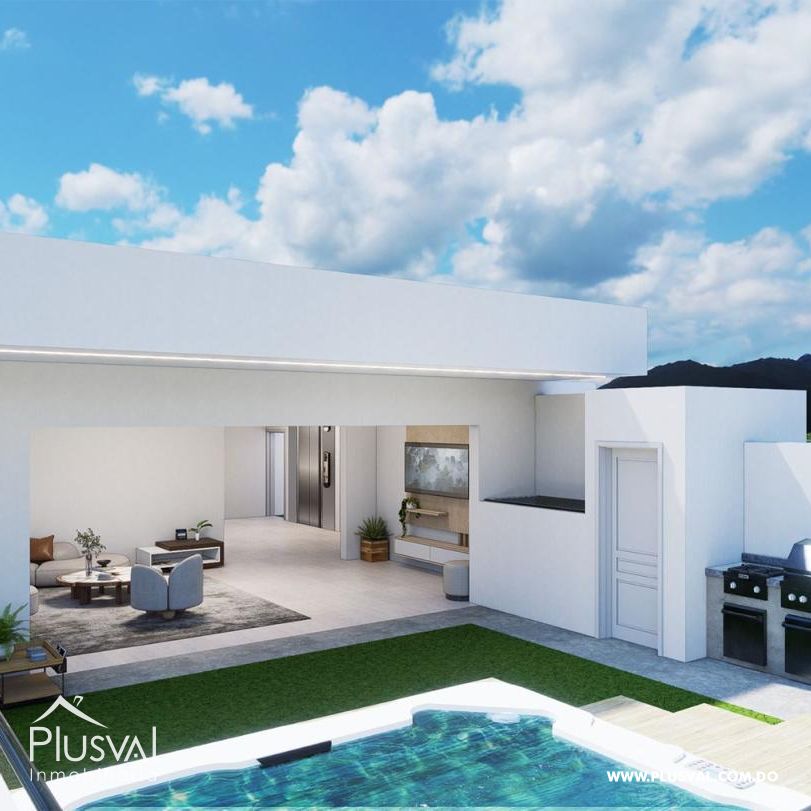 Apartamentos exclusivos en Moca de 93 m², inversión inteligente en ubicación estratégica 505177