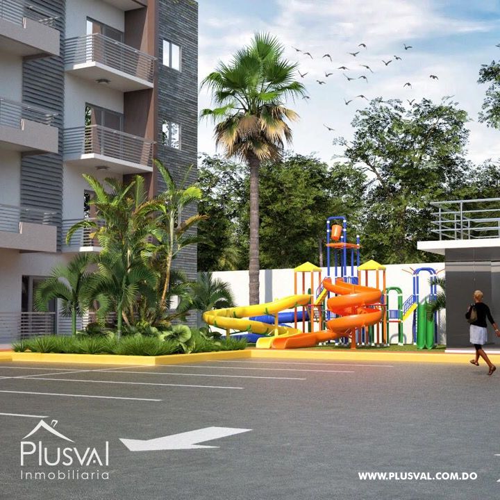 Proyecto de apartamentos - Puerto Plata 286138