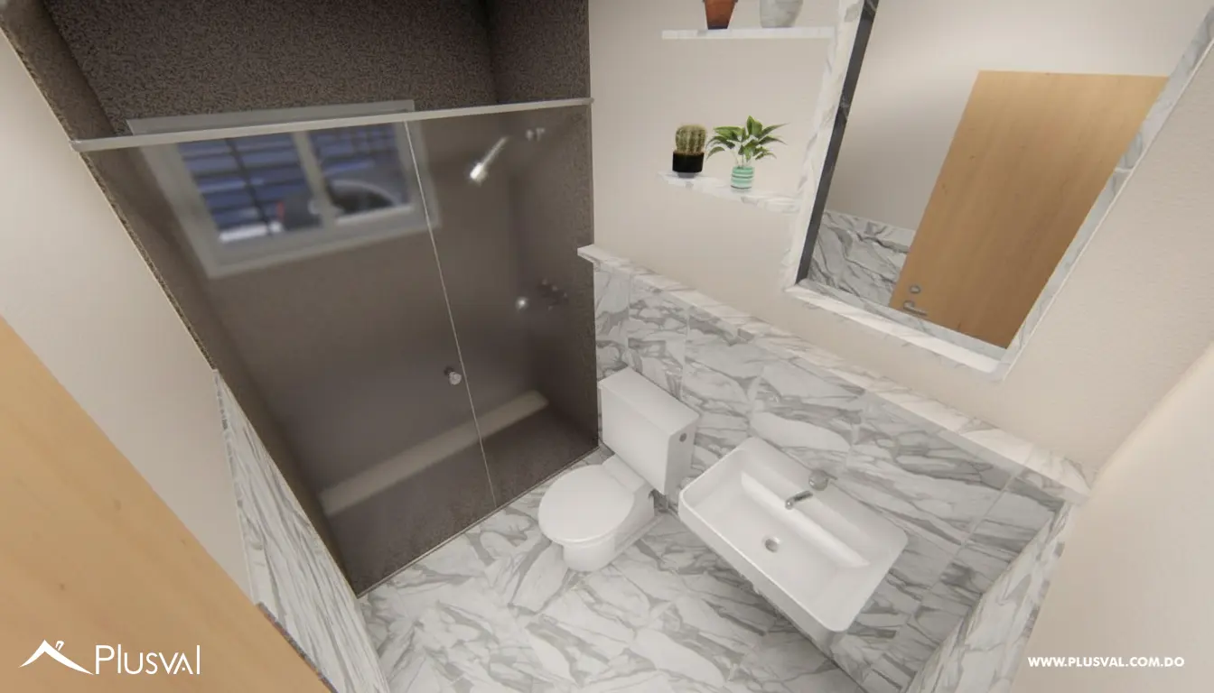Apartamento de 3 habitaciones en Jarabacoa en venta 509517