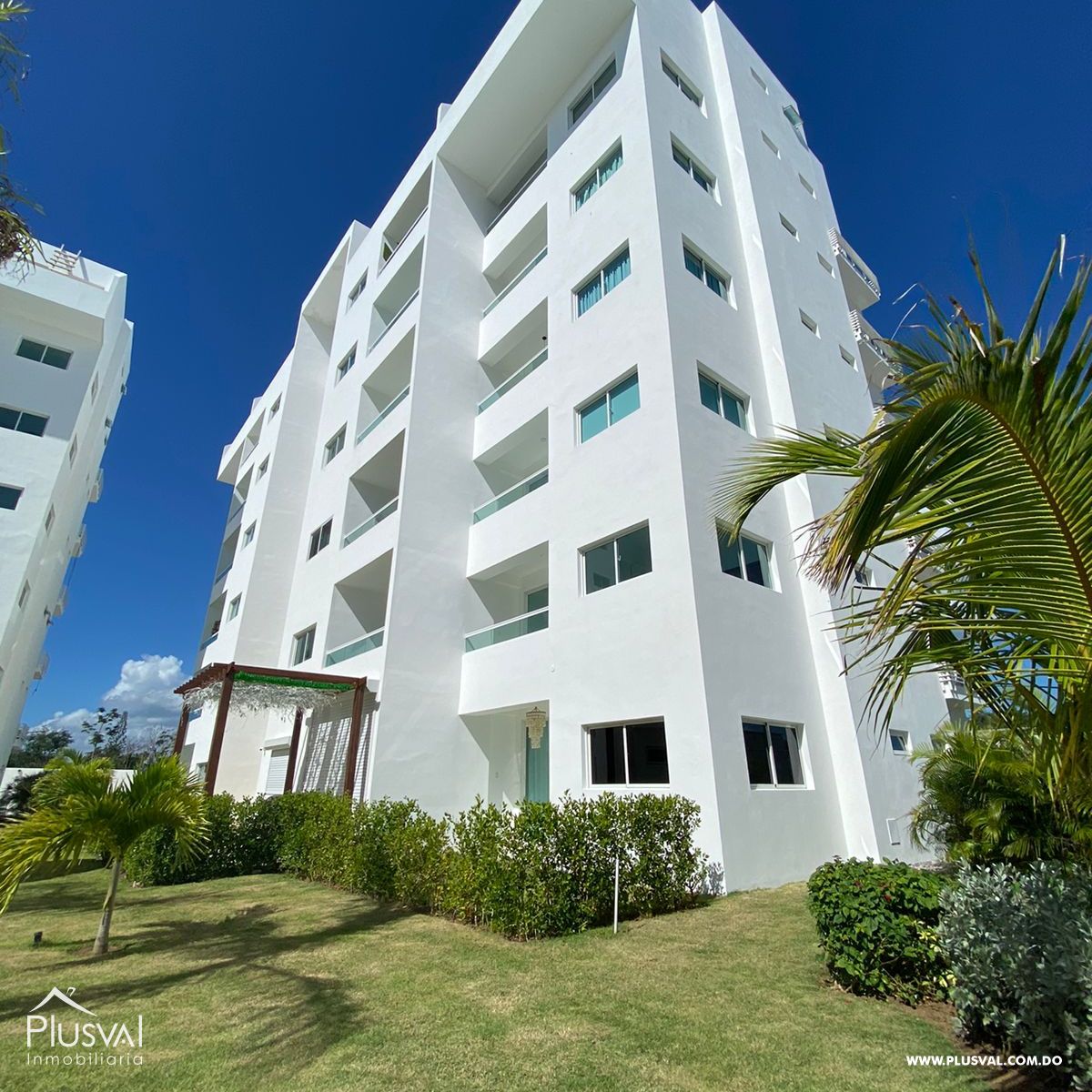 Tepuy Canaima: Proyecto de apartamentos en Juan Dolio 197456