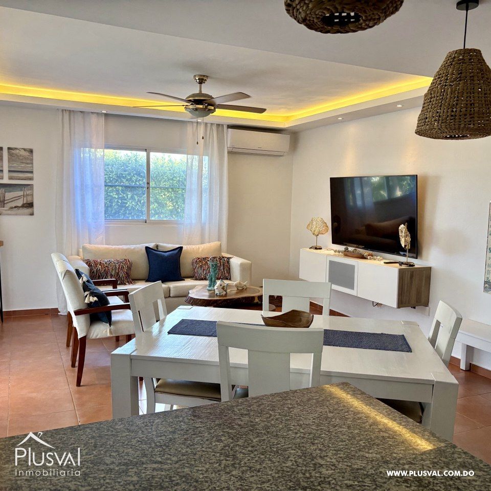 ¡Descubre tu nuevo hogar! Cómodo Apartamento en White Sands, Bávaro 427079