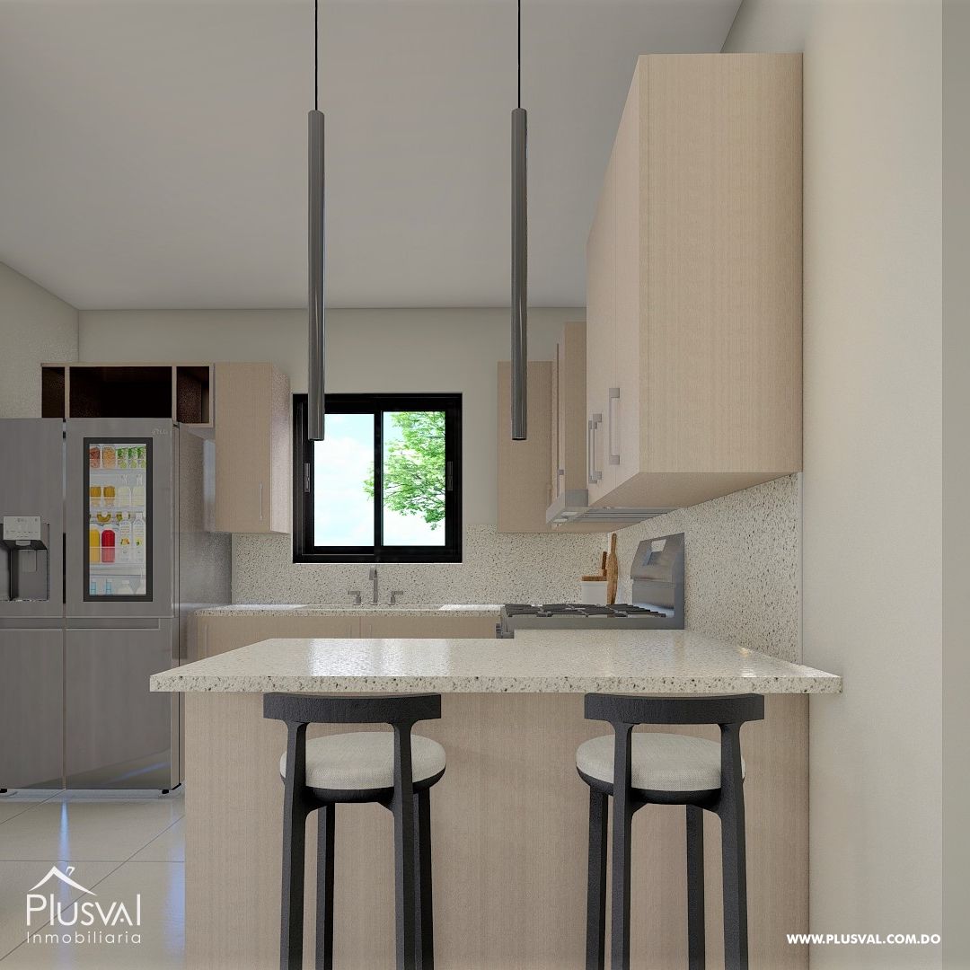 Apartamentos en venta próximo a los Corales del Sur 364359