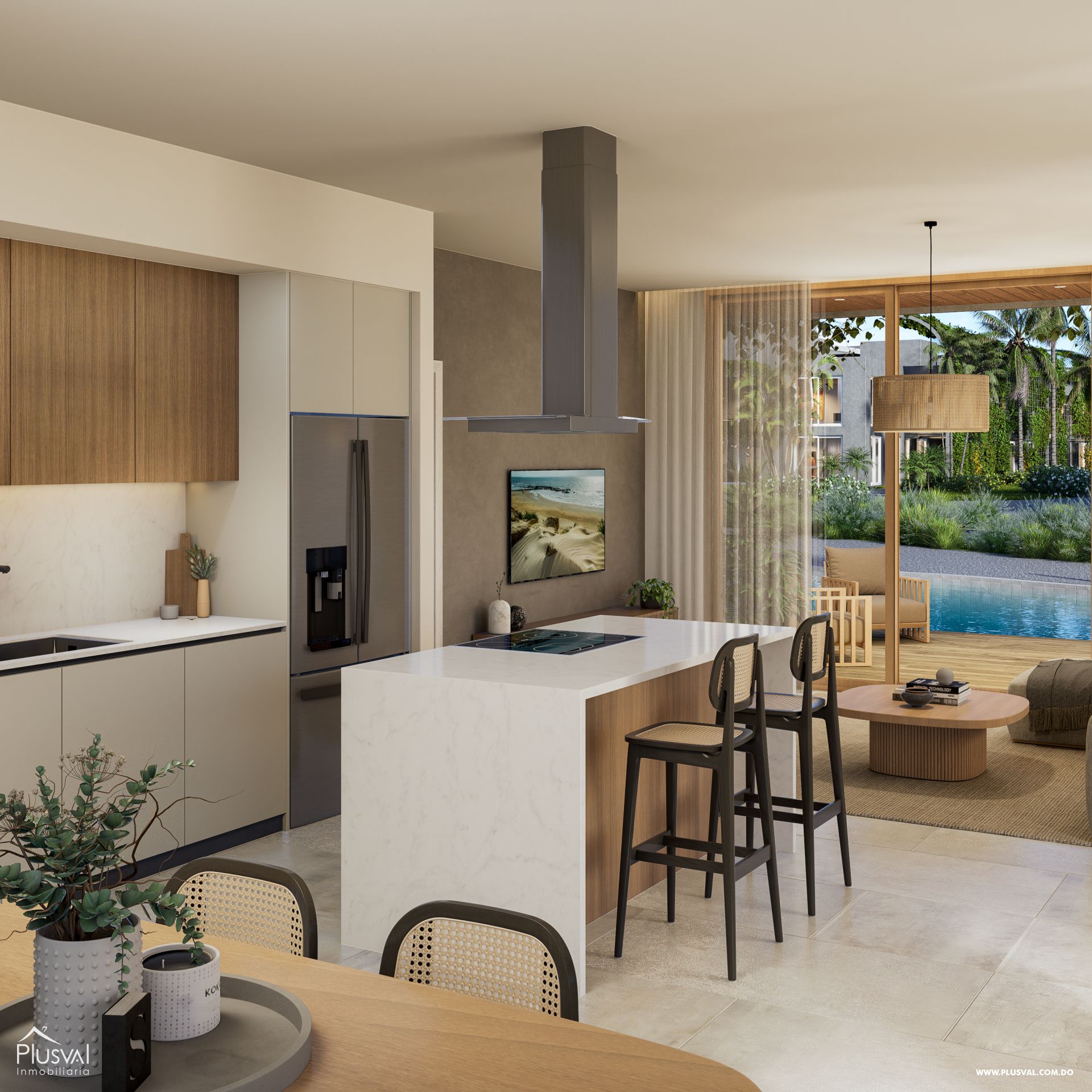 Apartamento en Venta en Las Terrenas 246726