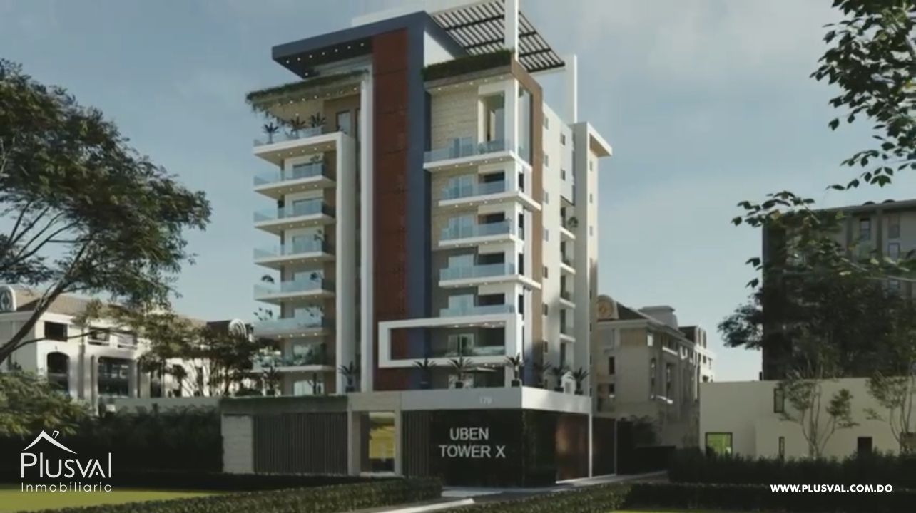 Torre de apartamento en Corales Del Sur 434629