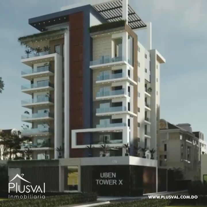 Torre de apartamento en Corales Del Sur 434573