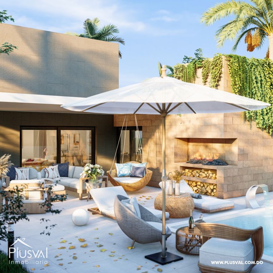 Proyecto de apartamentos en Whitesands con acceso privado a la playa 402408