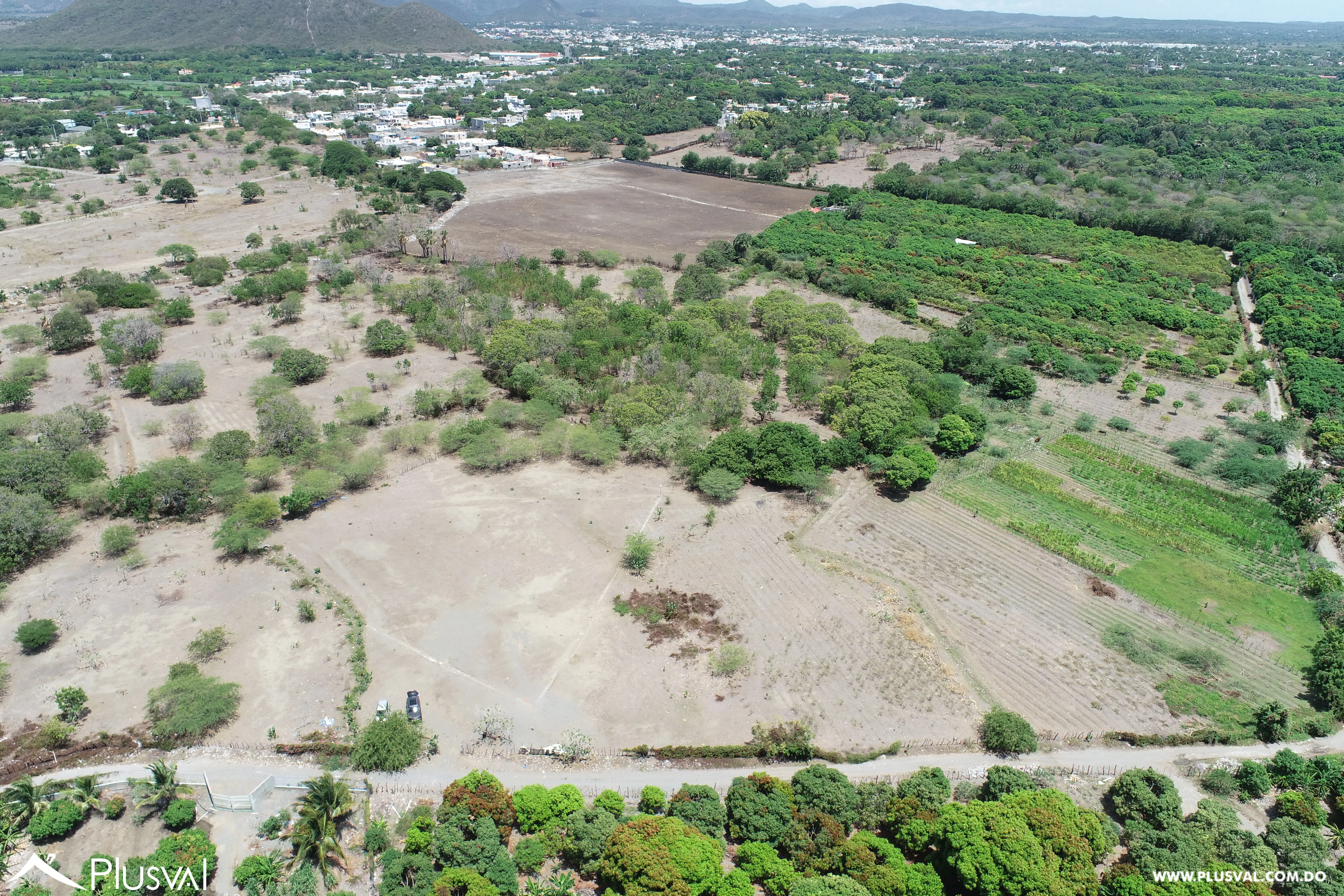 Terreno en venta en Baní - Villa Sombrero 474245