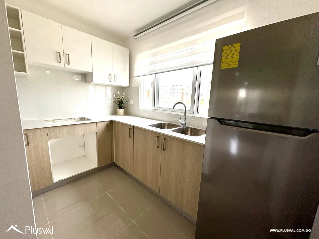 APARTAMENTO EN VENTA EN CANAS DEL ESTE: Residencial Home-Resort de dos habitaciones 462452