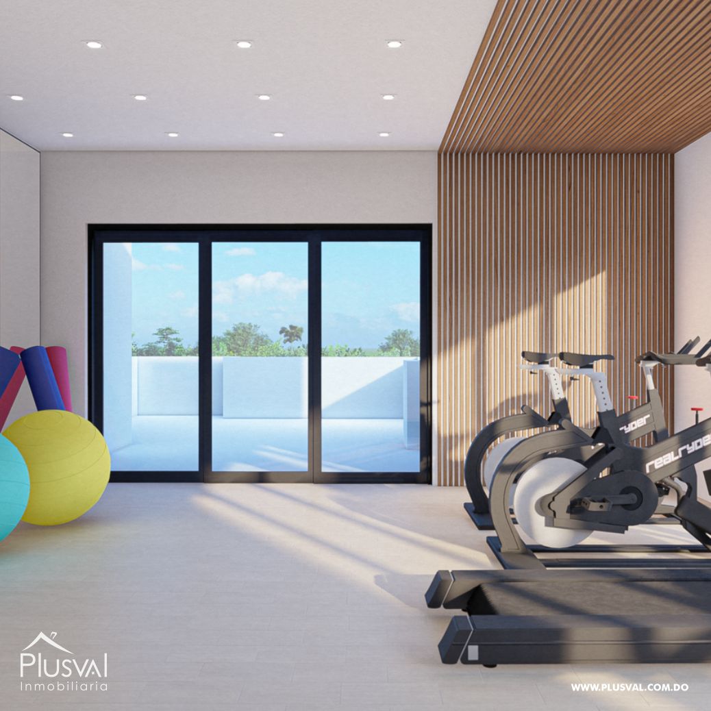 Torre Residencial de 6 niveles en Monte Verde 363062