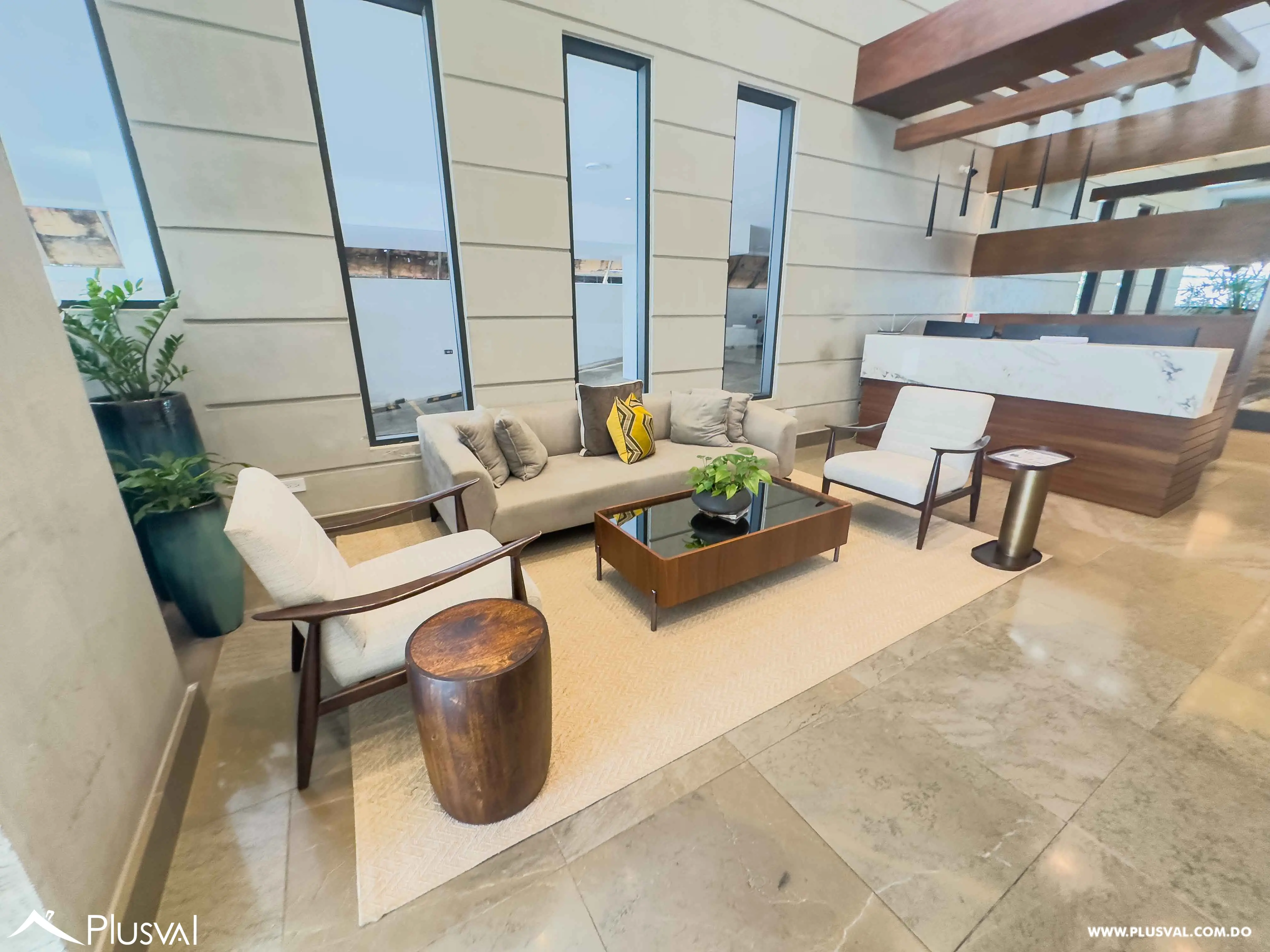 Apartamento en Alquiler en Piantini 496885