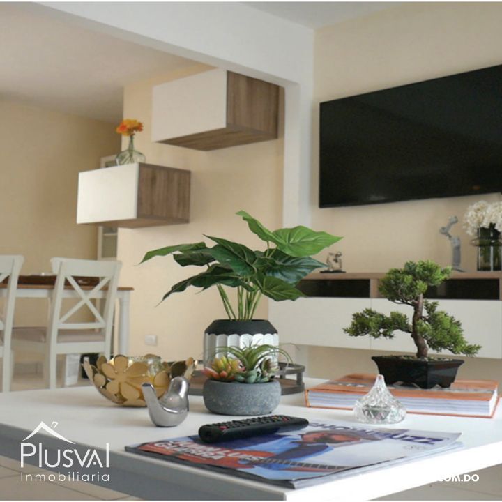 Apartamentos en 4to Nivel Ciudad Juan Bosch 250425