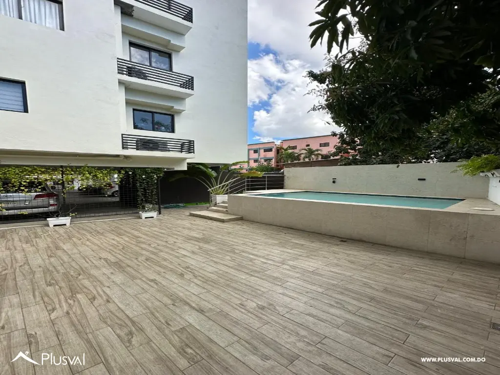 Apartamento en alquiler en el Millón 493362