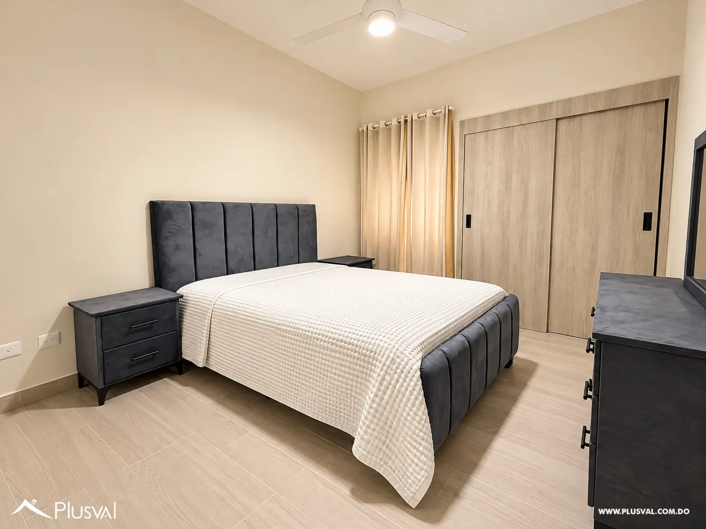 Apartamento de 1 habitación en Vista Cana 532684