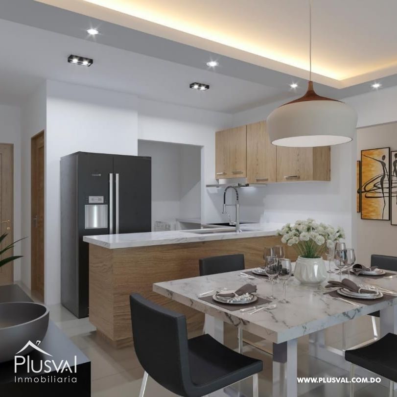 Apartamentos de 1, 2 y 3 habitaciones, Alma Rosa I 358960