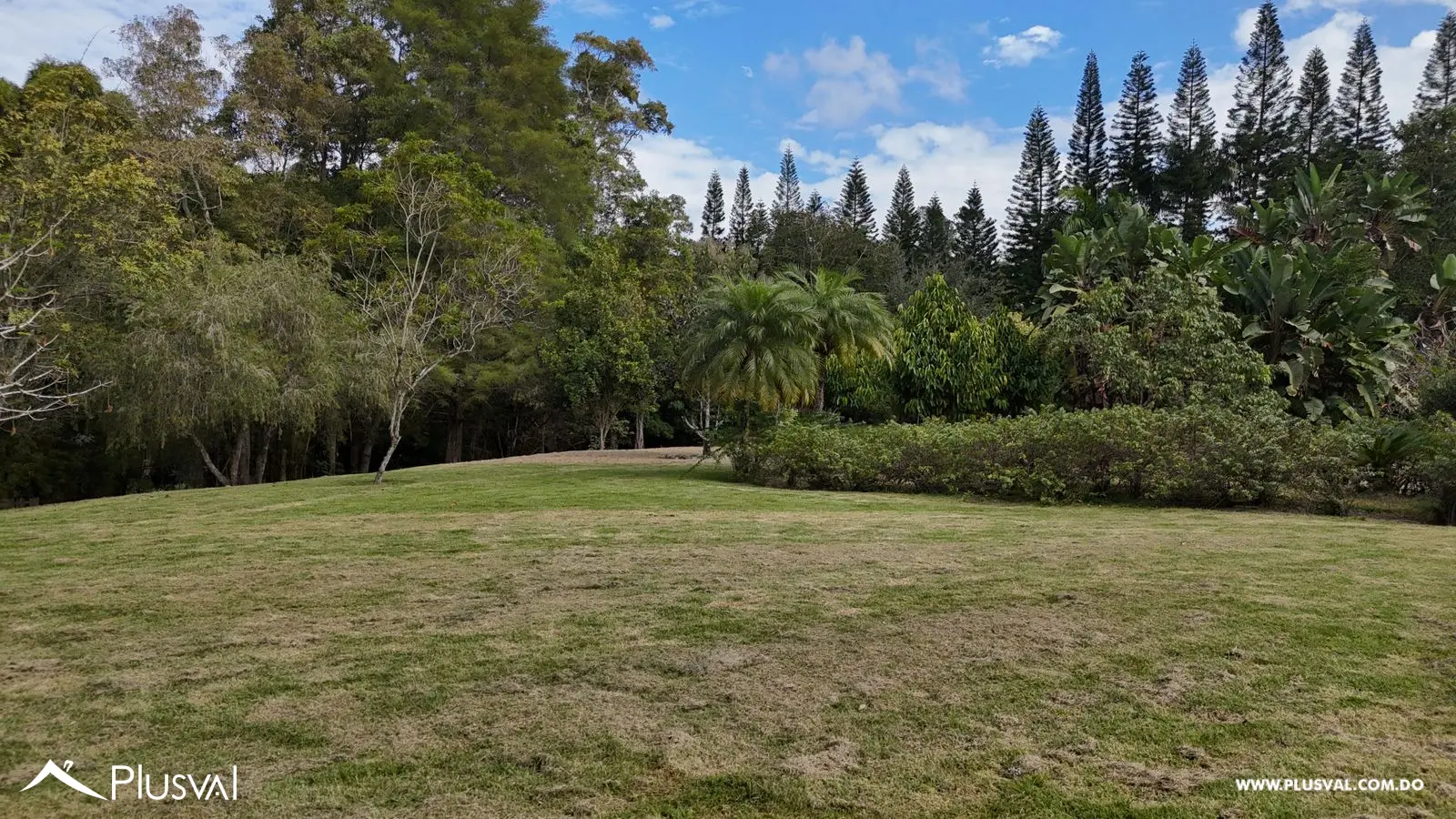 Lote Inversión 25,000 m² - Jarabacoa - Ideal Desarrollo/Lotificación 483787