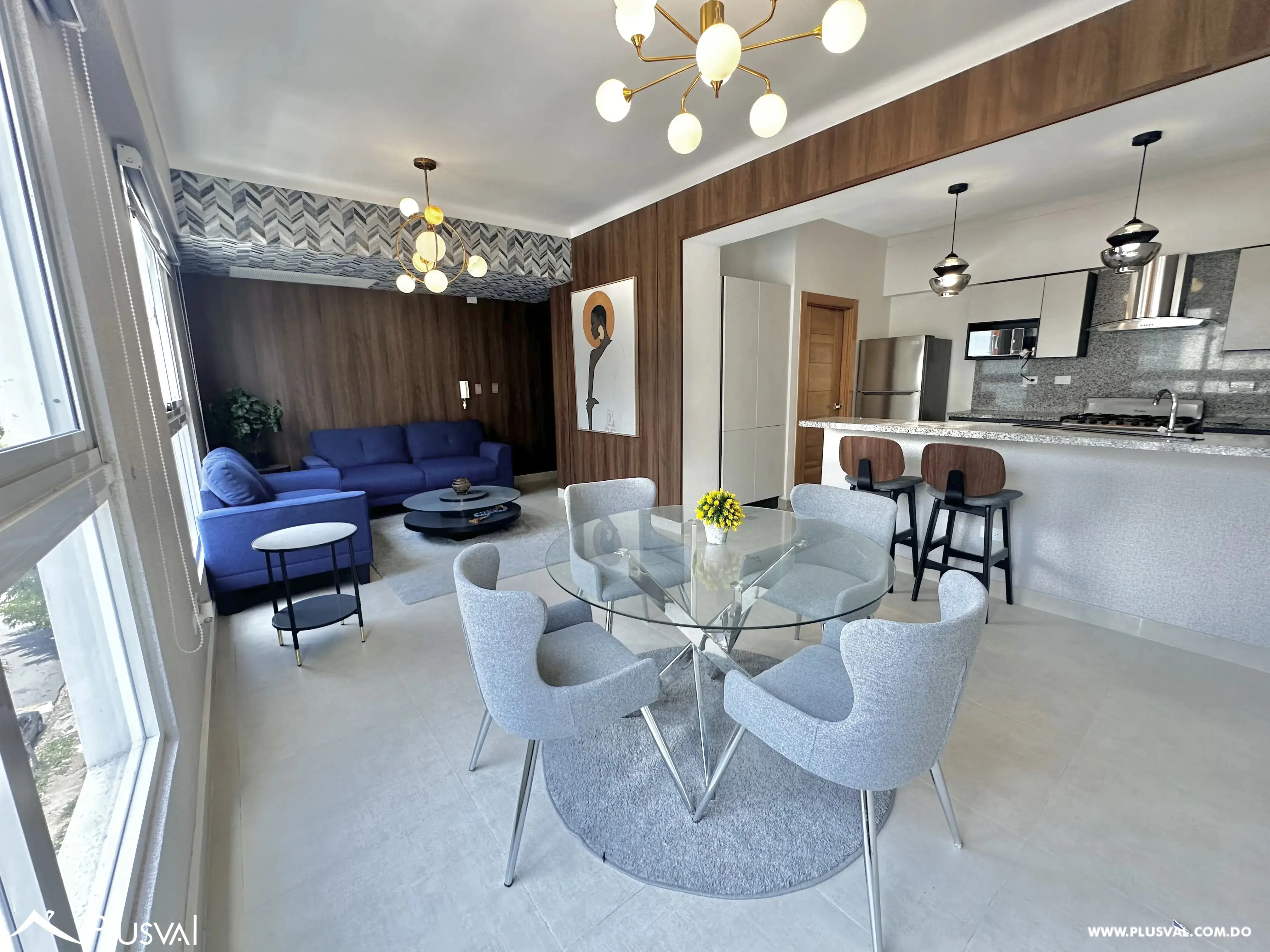Apartamento en Venta, Evaristo Morales 523629