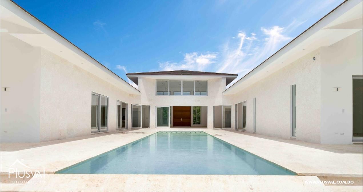 Villa inteligente en venta en casa de campo 463794