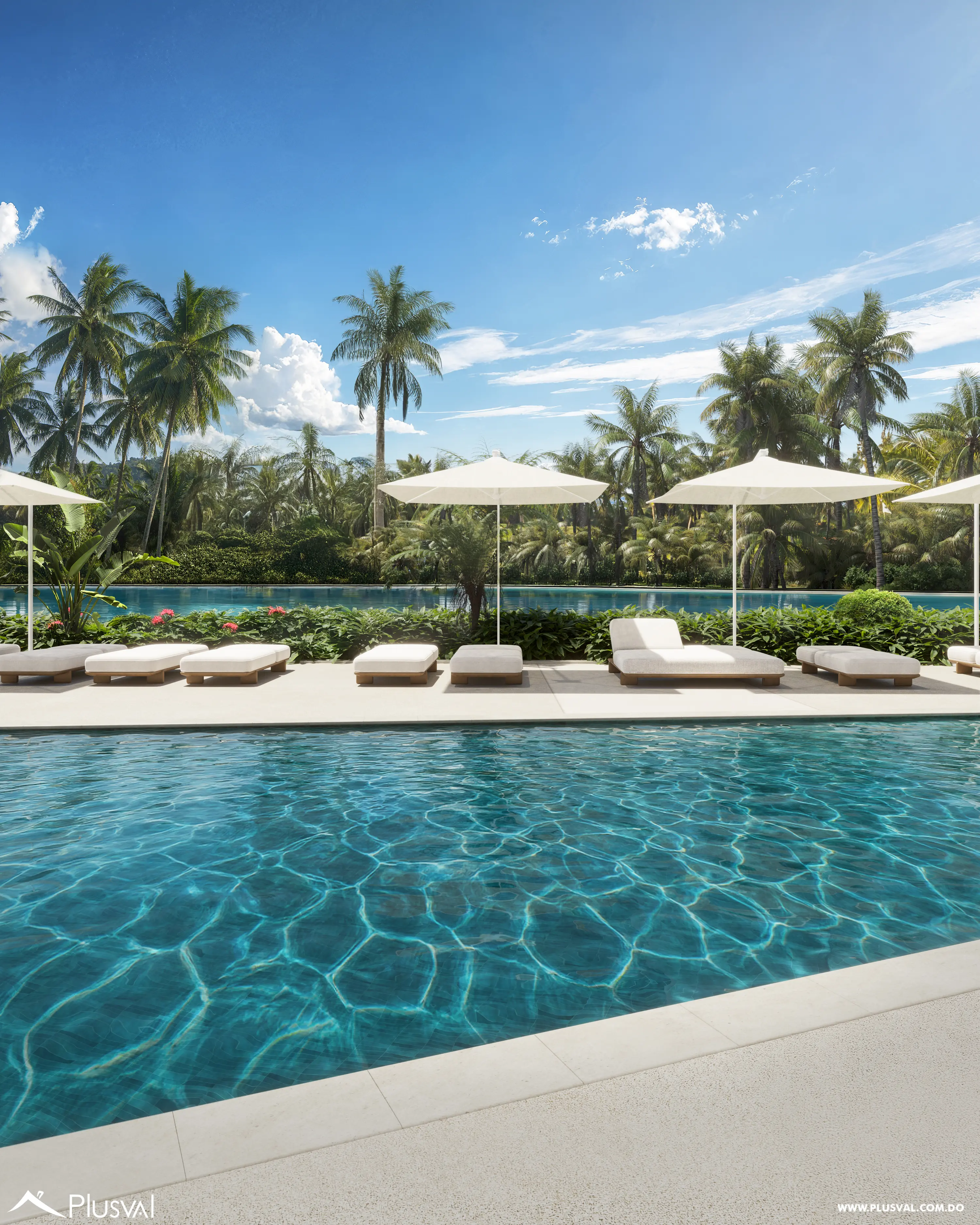 Vive la exclusividad de Cap Cana en Azul Garden 464036