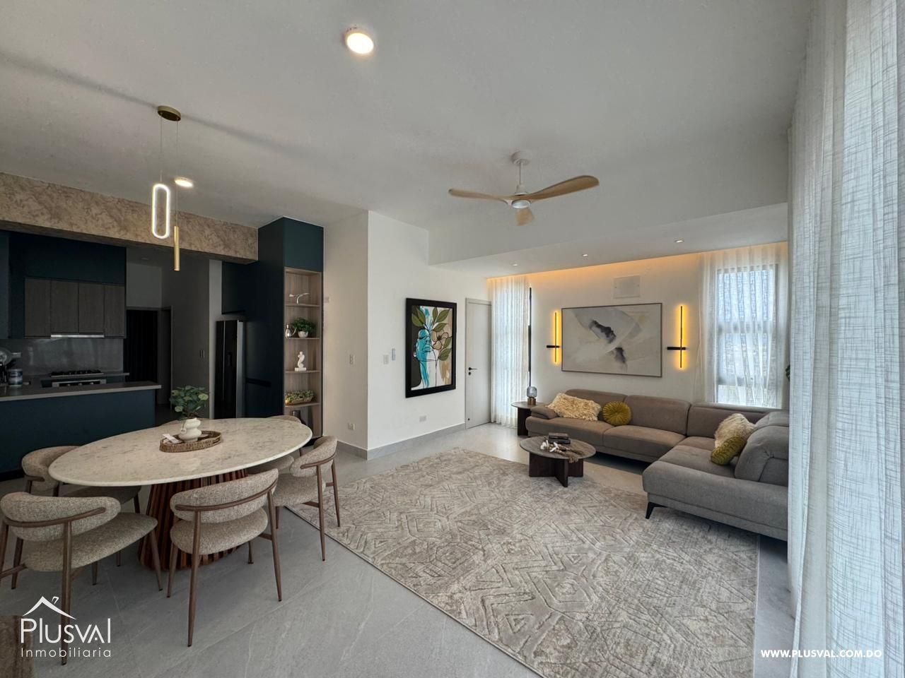 Apartamento en venta en La Esmeralda 463582