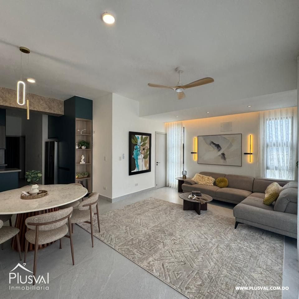 Apartamento en venta en La Esmeralda 463582
