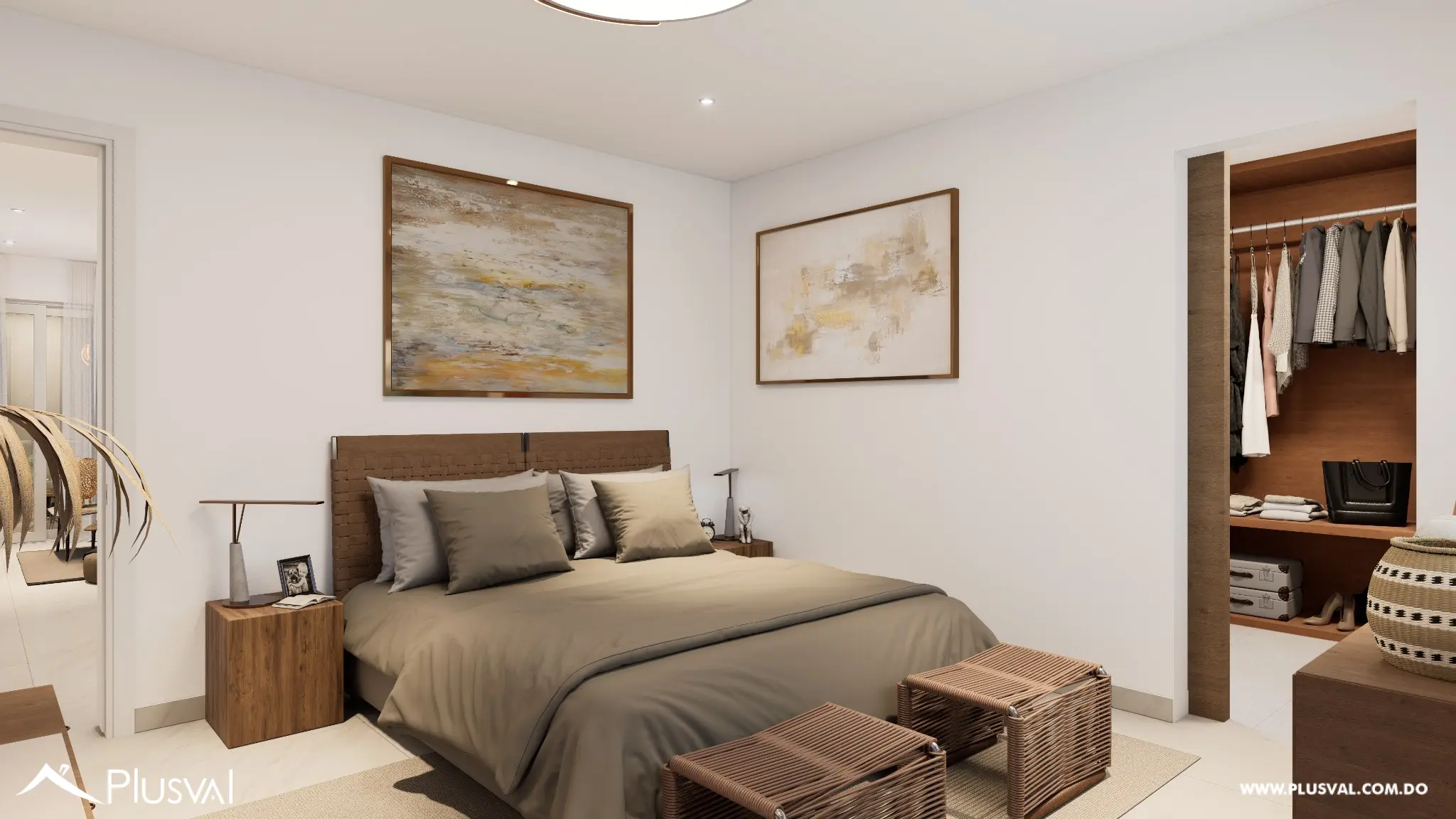 SUNSOL Townhouse de 3 Habitaciones en Vista Cana | Piscina Privada y Estilo de Vida Exclusivo 525316