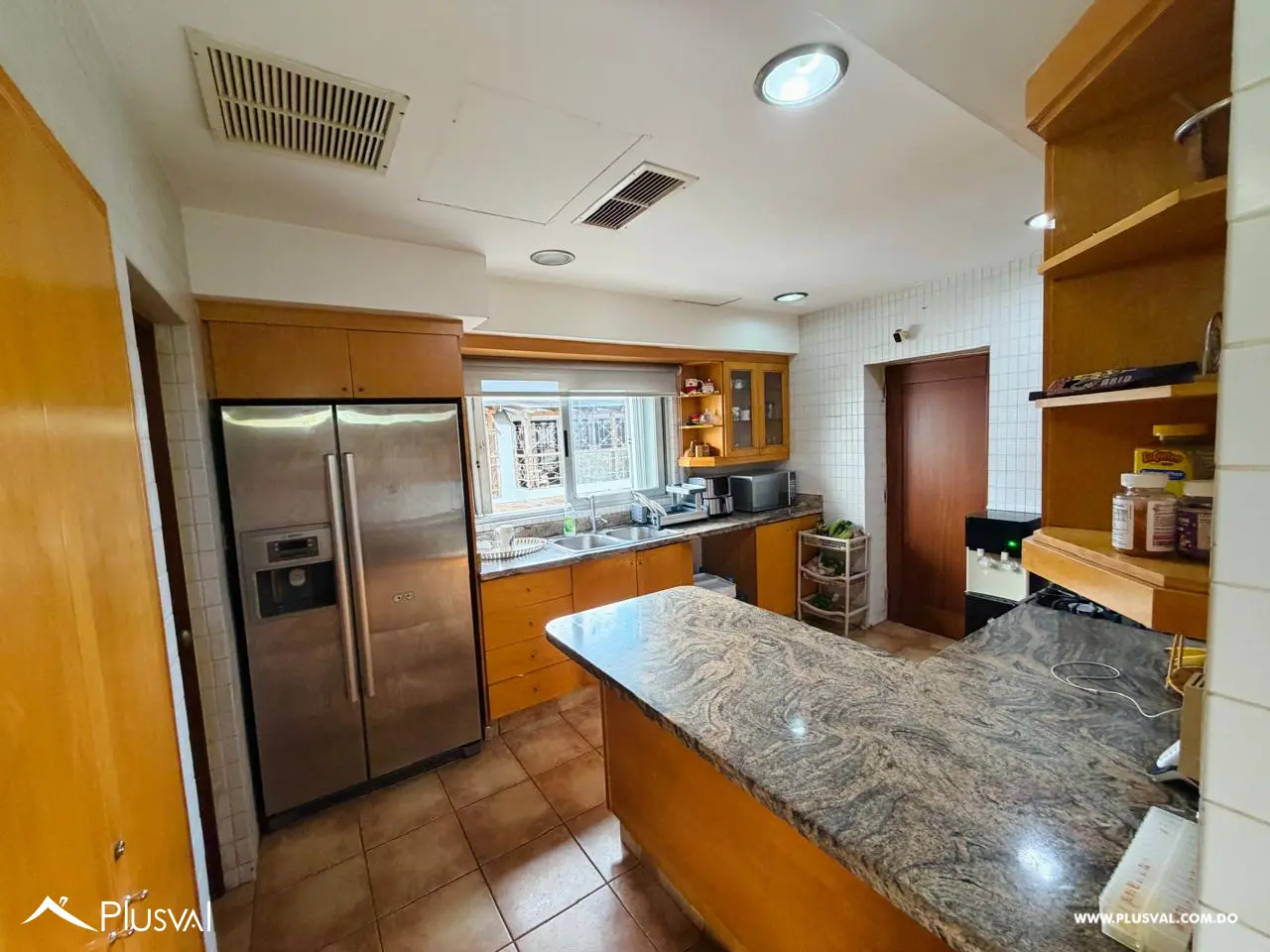 Apartamento en venta  en arroyo hondo viejo 1 por piso 491137