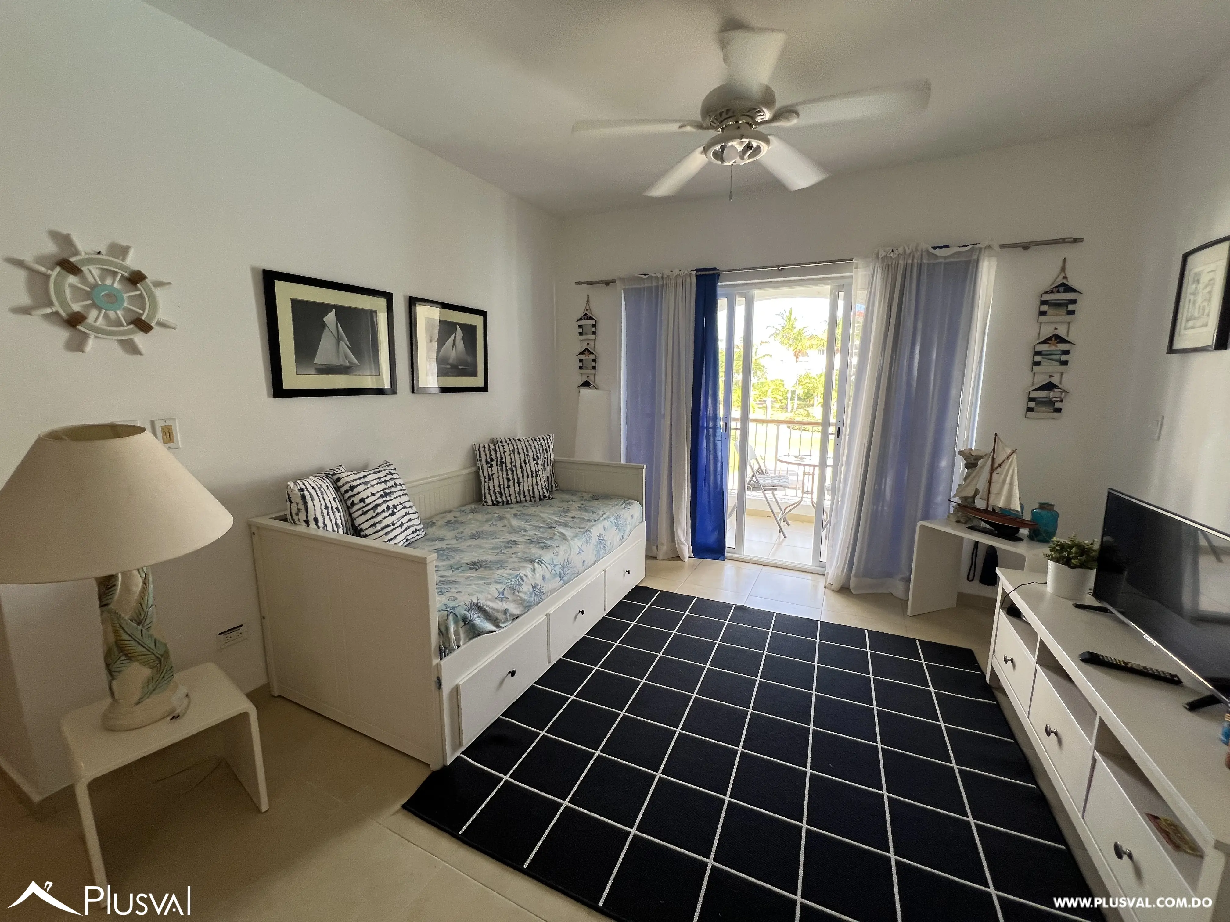 Apartamento en venta en Cadaqués Caribe 461282