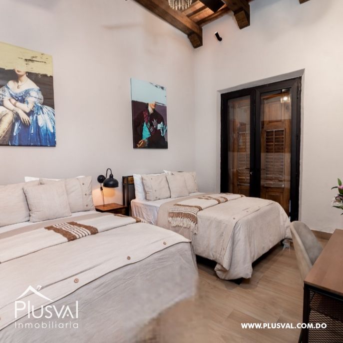 Se alquila impresionante Casa Colonial 412043