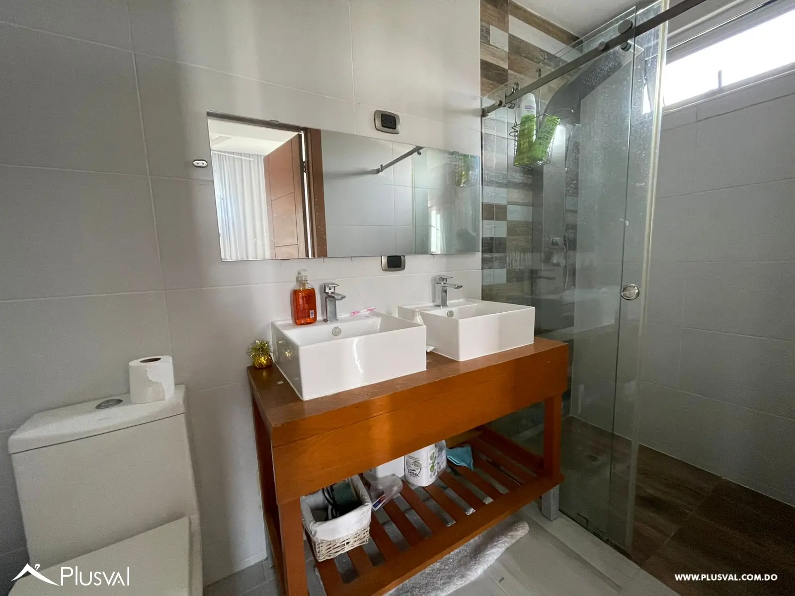 Apartamento en alquiler amueblado en Naco 456852