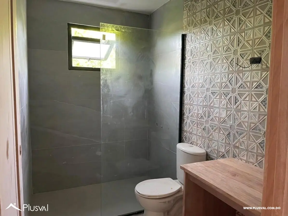 Apartamentos frente el área verde, Don Pedro, La Vega. 531125