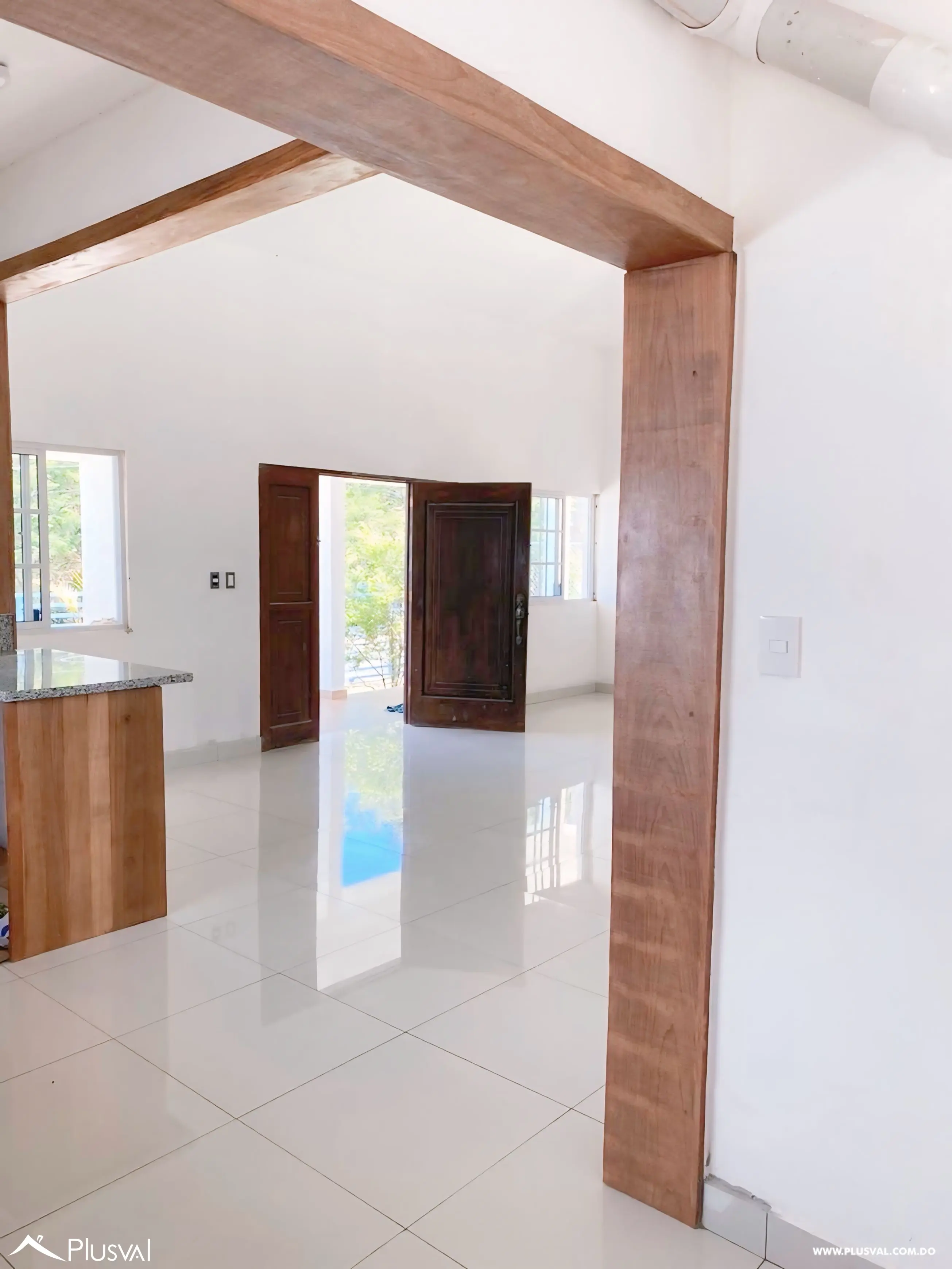 Hermosa casa familiar cerca de la Playa en Sosua 462692
