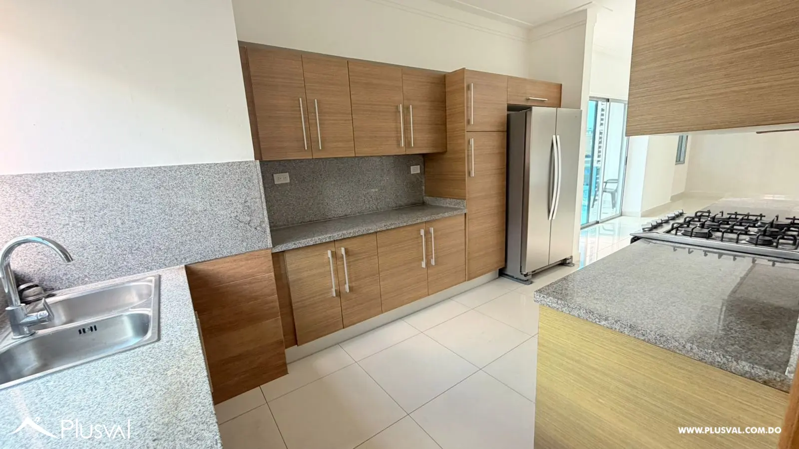 Espacioso apartamento en alquiler en Bella Vista 481885