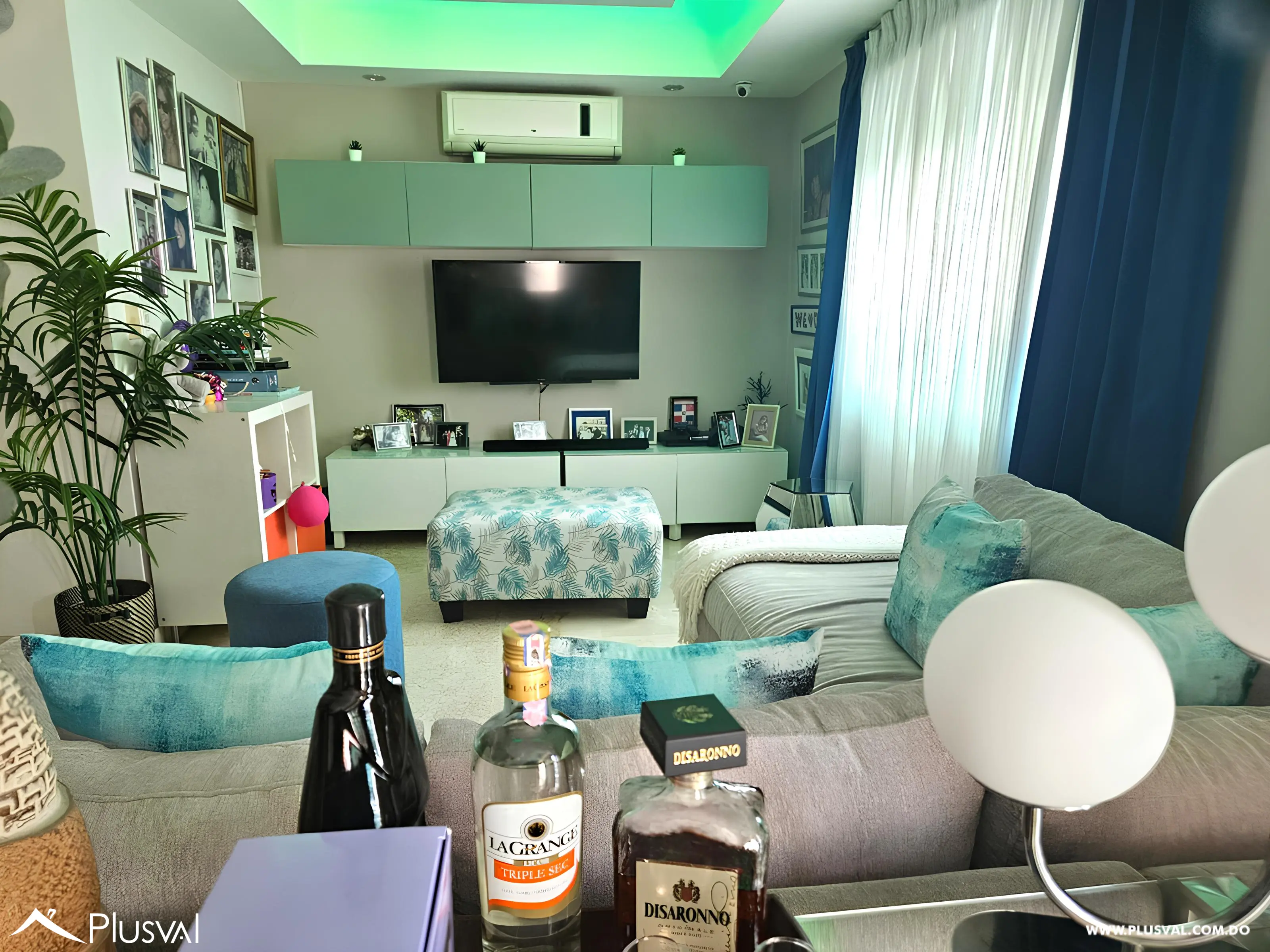 Apartamento moderno en venta, ubicado en Naco. 523221