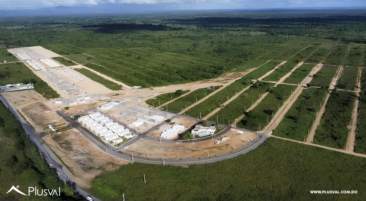 Solar en venta ubicado en Vista Cana. 481820