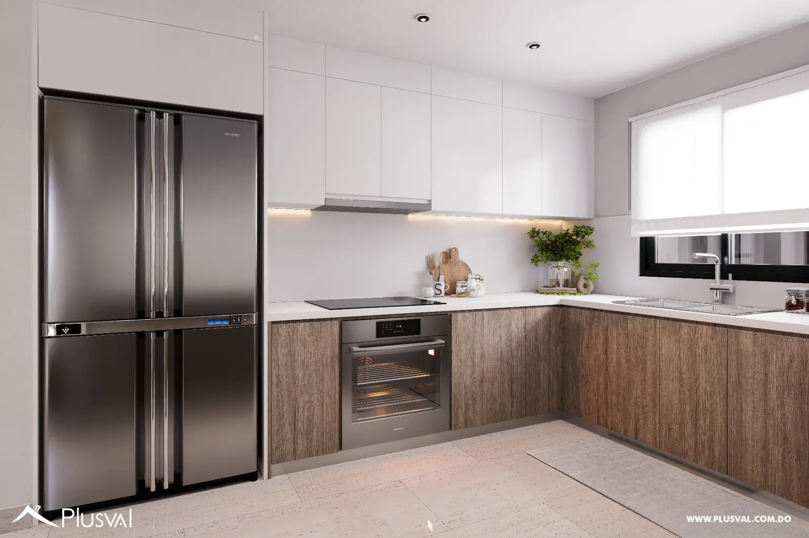 Pent-house en Venta en Reparto Los 3 Ojos | Santo Domingo Este 520273